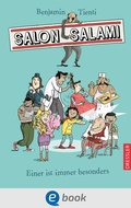 Cover: Salon Salami - Dressler