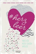 Cover: #herzleer - Oetinger