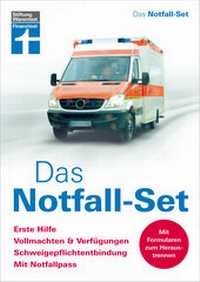 Abbildung von: Das Notfall-Set - Stiftung Warentest