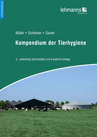 Abbildung von: Kompendium der Tierhygiene - Lehmanns Media