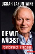 Cover: Die Wut w&auml;chst - Nomen Verlag