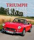 Cover: Triumph Spitfire und GT 6 - Heel