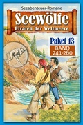 Cover: Seew&ouml;lfe Paket 13 - Pabel eBooks