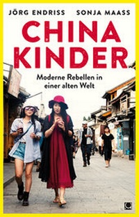 Abbildung von: Chinakinder - CONBOOK