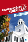 Cover: Routenreisef&uuml;hrer USA - Neuengland - CONBOOK