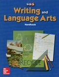 Cover: Writing and Language Arts, Student Writing and Research Center Software, Grades 4-6 - SRA/McGraw-Hill