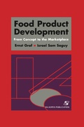 Cover: Food Product Development: From Concept to the Marketplace - Aspen Publishers Inc.,U.S.