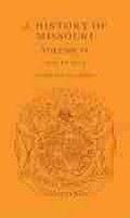 Cover: A History of Missouri v. 6; 1953 to 2003 - University of Missouri Press