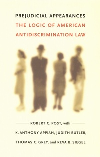 Enlarge image Cover: Prejudicial Appearances - Duke University Press