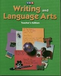 Enlarge image Cover: Writing and Language Arts, Teacher's Edition, Grade 2 - SRA/McGraw-Hill