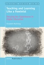 Cover: Teaching and Learning Like a Feminist - Brill