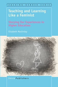 Enlarge image Cover: Teaching and Learning Like a Feminist - Brill