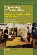 Cover: Engineering Professionalism - Brill