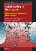 Cover: Collaborating in Healthcare - Brill
