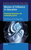 Cover: Women of Influence in Education - Brill