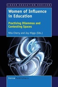 Cover: Women of Influence in Education - Brill