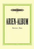 Cover: Aria Album for Baritone - Faber Music GmbH