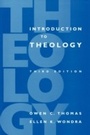 Cover: Introduction to Theology - Morehouse Publishing
