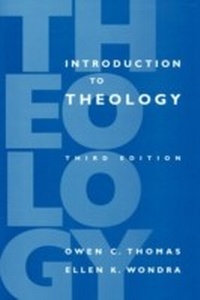 Enlarge image Cover: Introduction to Theology - Morehouse Publishing