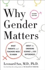 Cover: Why Gender Matters, Second Edition - Harmony/Rodale/Convergent