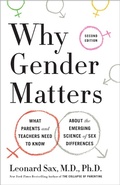 Cover: Why Gender Matters, Second Edition - Harmony/Rodale/Convergent