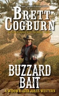 Cover: Buzzard Bait - Pinnacle Books