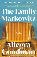 Cover: The Family Markowitz - Dial Press Trade Paperback