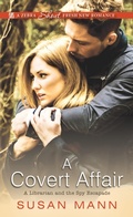Cover: A Covert Affair - Zebra Books