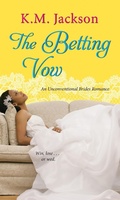 Cover: Betting Vow - Dafina