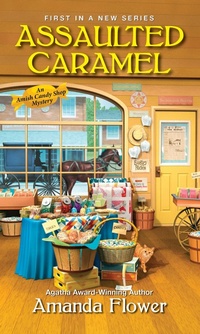 Enlarge image Cover: Assaulted Caramel - Kensington Cozies
