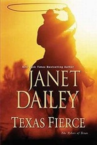 Enlarge image Cover: Texas Fierce - Kensington Publishing