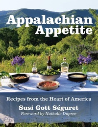 Abbildung von: Appalachian Appetite - Hatherleigh Press