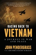 Cover: Racing Back to Vietnam - Hatherleigh Press,U.S.