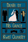 Cover: Death by His Grace - Soho Crime