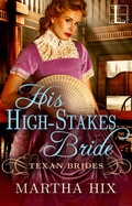 Cover: His High-Stakes Bride - Lyrical Press