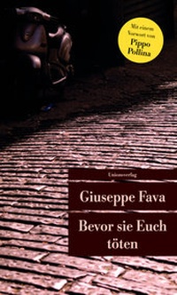 Abbildung von: Bevor sie Euch töten - Unionsverlag