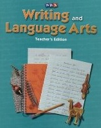 Enlarge image Cover: Writing and Language Arts, Teacher's Edition, Grade 5 - SRA/McGraw-Hill