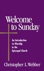 Cover: Welcome to Sunday - Morehouse Publishing