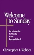 Cover: Welcome to Sunday - Morehouse Publishing
