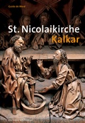 Cover: St. Nicolaikirche Kalkar - Deutscher Kunstverlag