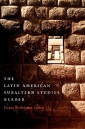 Cover: The Latin American Subaltern Studies Reader - Duke University Press
