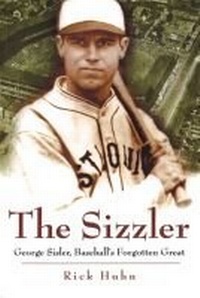 Enlarge image Cover: The Sizzler - University of Missouri Press