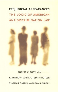 Enlarge image Cover: Prejudicial Appearances - Duke University Press