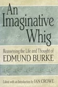 Cover: An Imaginative Whig Volume 1 - University of Missouri Press