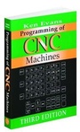 Cover: Programming of CNC Machines - Industrial Press Inc.,U.S.