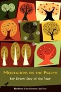 Cover: Meditations on the Psalms - Morehouse Publishing