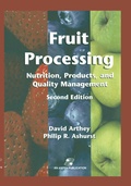 Cover: Fruit Processing: Nutrition, Products, and Quality Management - Aspen Publishers Inc.,U.S.