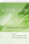 Cover: Supervision of Spiritual Directors - Morehouse Publishing