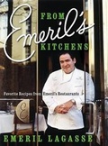Cover: From Emerils Kitchens - HarperCollins
