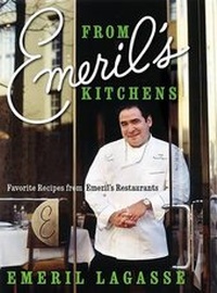 Enlarge image Cover: From Emerils Kitchens - HarperCollins